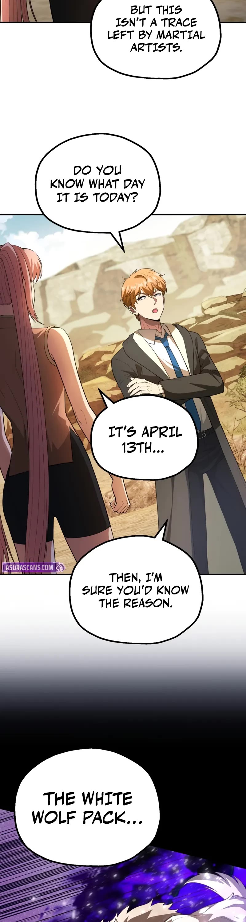 Youngest Son of the Renowned Magic Clan chapter 92 page 14