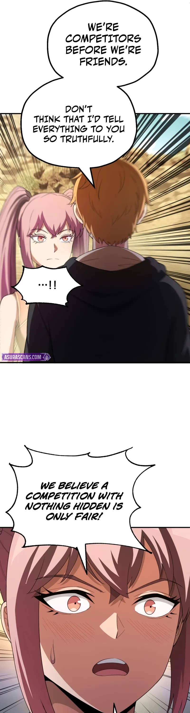 Youngest Son of the Renowned Magic Clan chapter 92 page 22