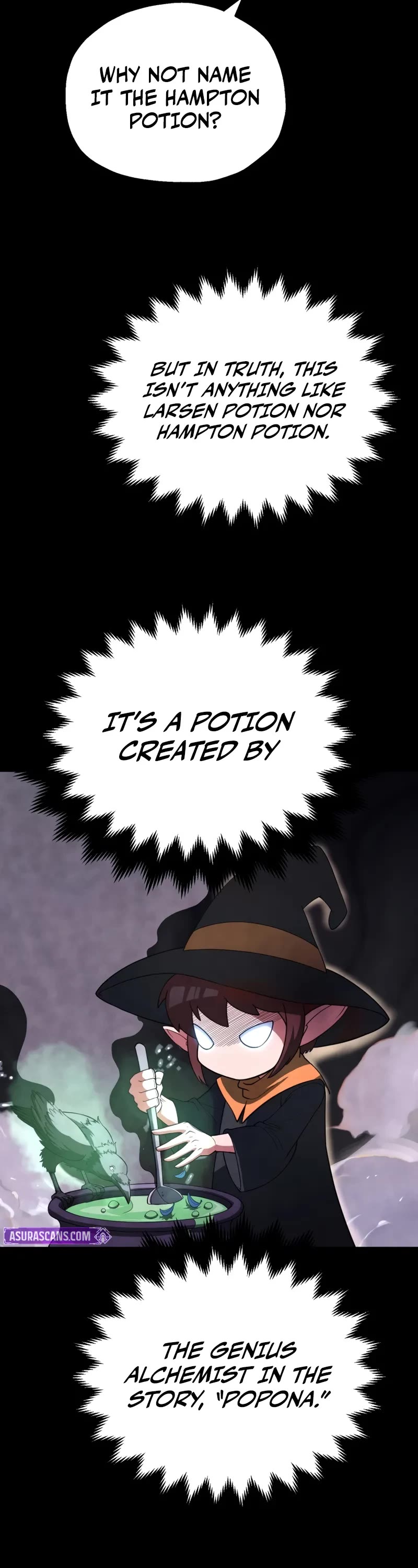 Youngest Son of the Renowned Magic Clan chapter 92 page 28