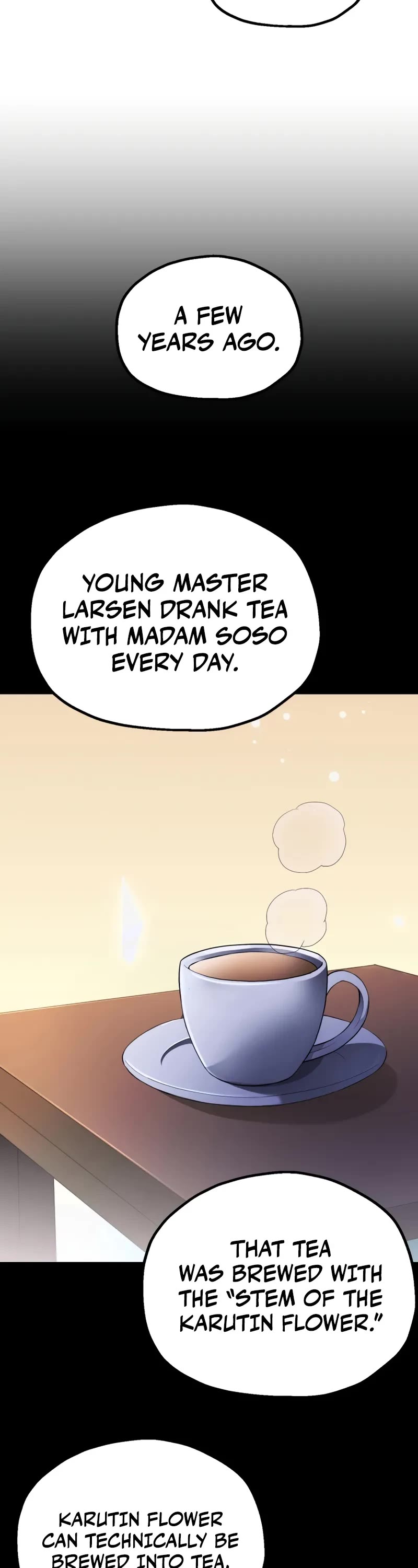 Youngest Son of the Renowned Magic Clan chapter 92 page 38