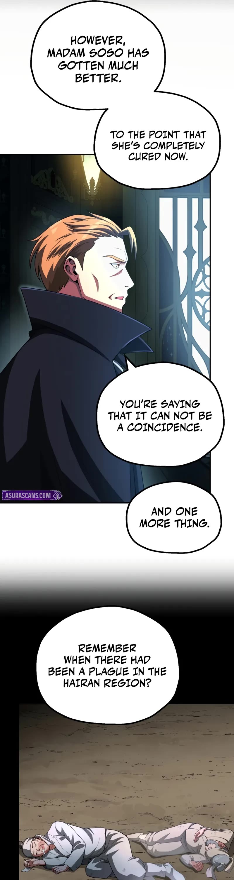 Youngest Son of the Renowned Magic Clan chapter 92 page 42