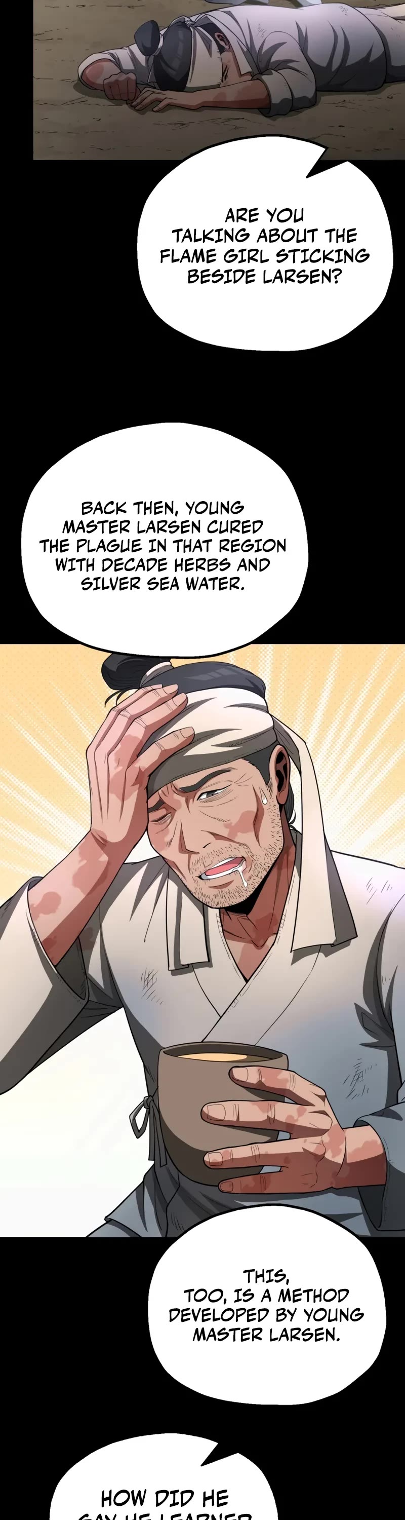 Youngest Son of the Renowned Magic Clan chapter 92 page 43