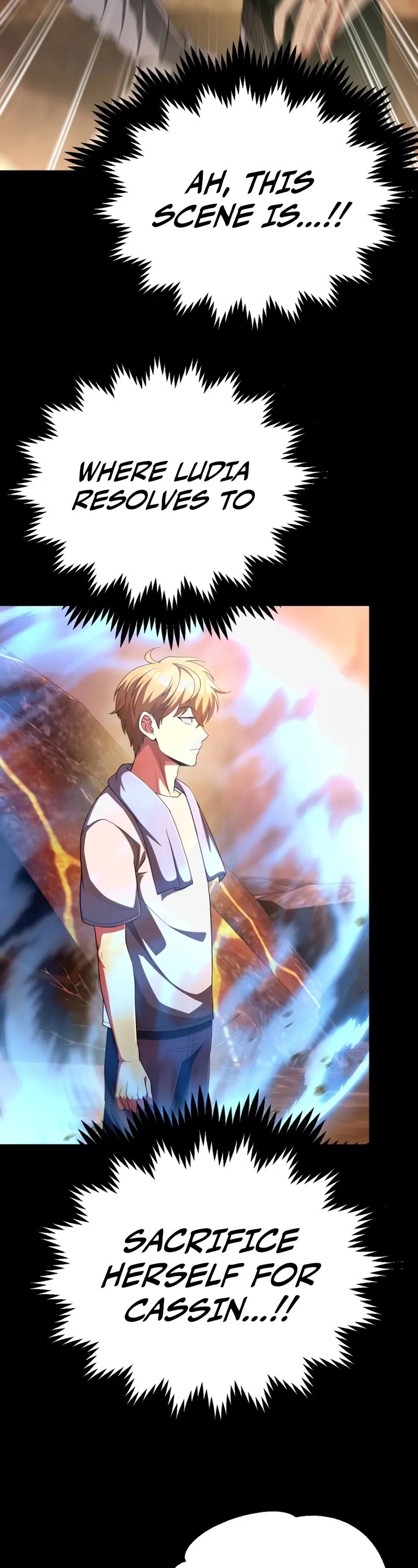 Youngest Son of the Renowned Magic Clan chapter 92 page 59