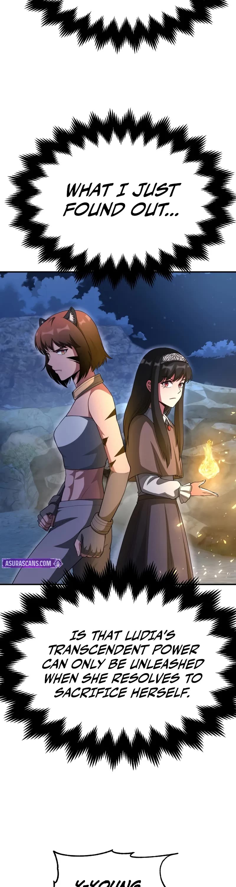 Youngest Son of the Renowned Magic Clan chapter 93 page 18