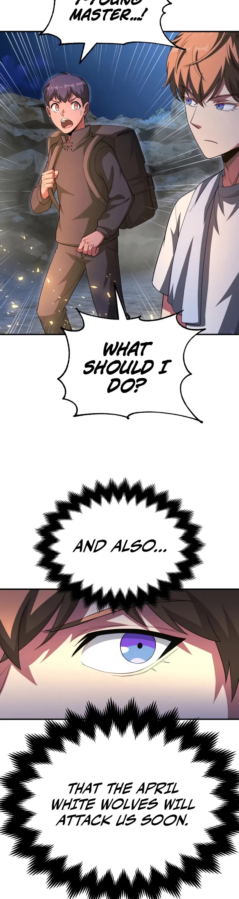 Youngest Son of the Renowned Magic Clan chapter 93 page 19