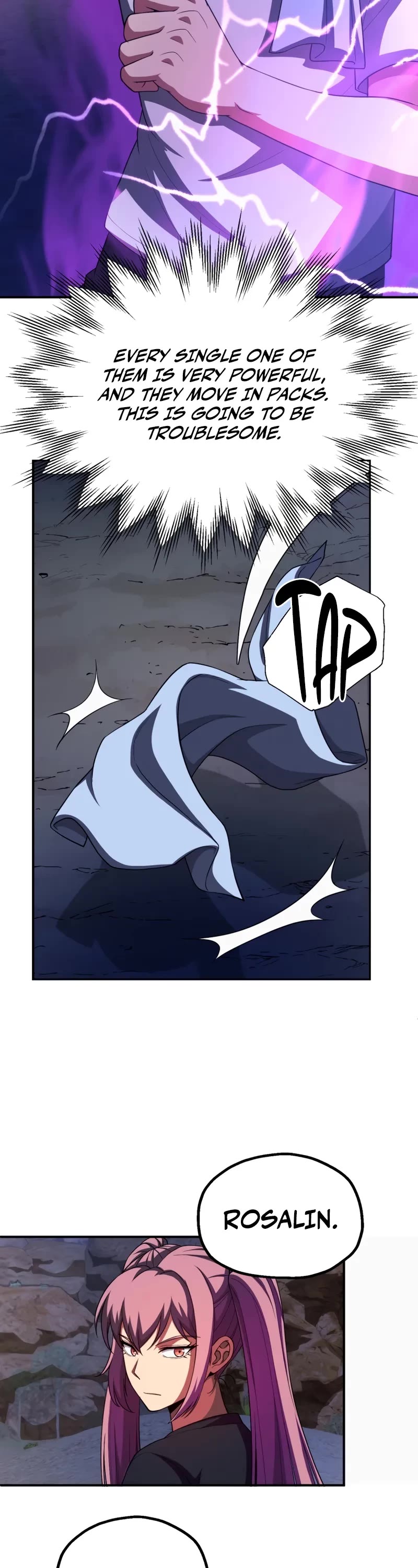 Youngest Son of the Renowned Magic Clan chapter 93 page 24