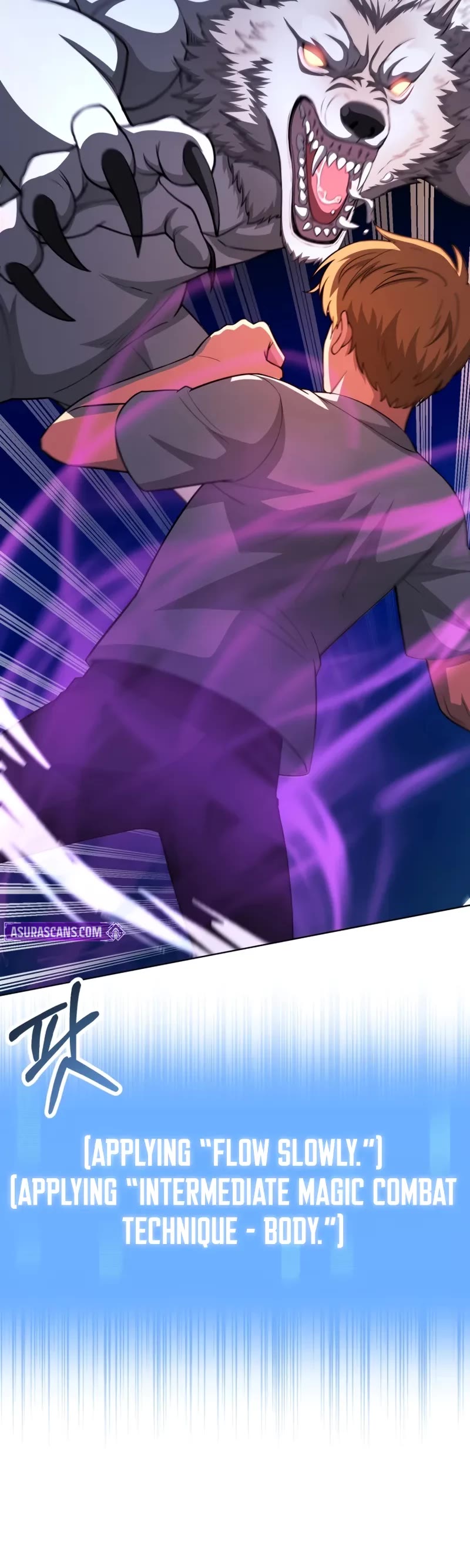 Youngest Son of the Renowned Magic Clan chapter 93 page 31