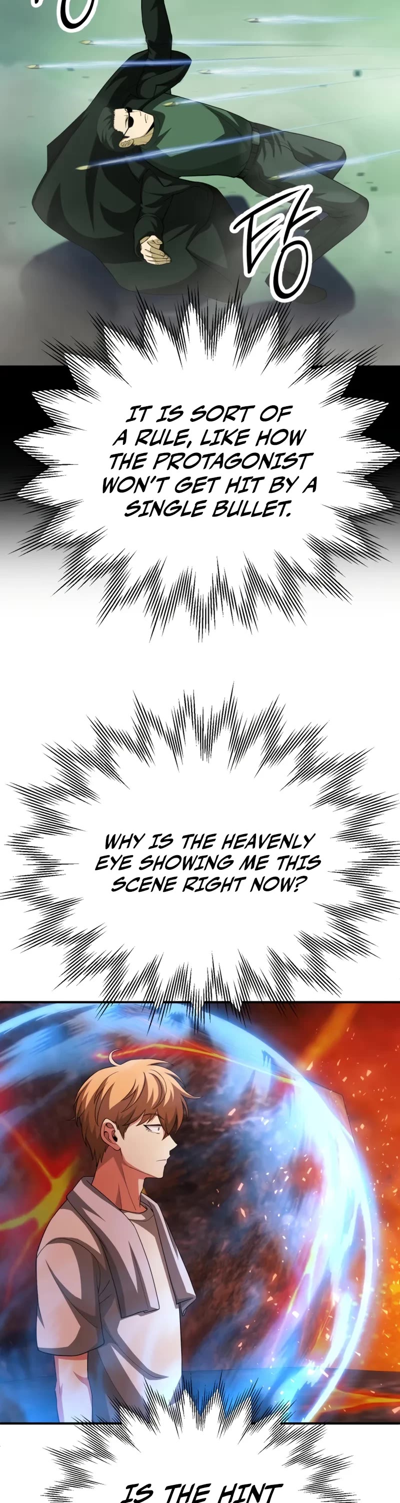 Youngest Son of the Renowned Magic Clan chapter 93 page 4