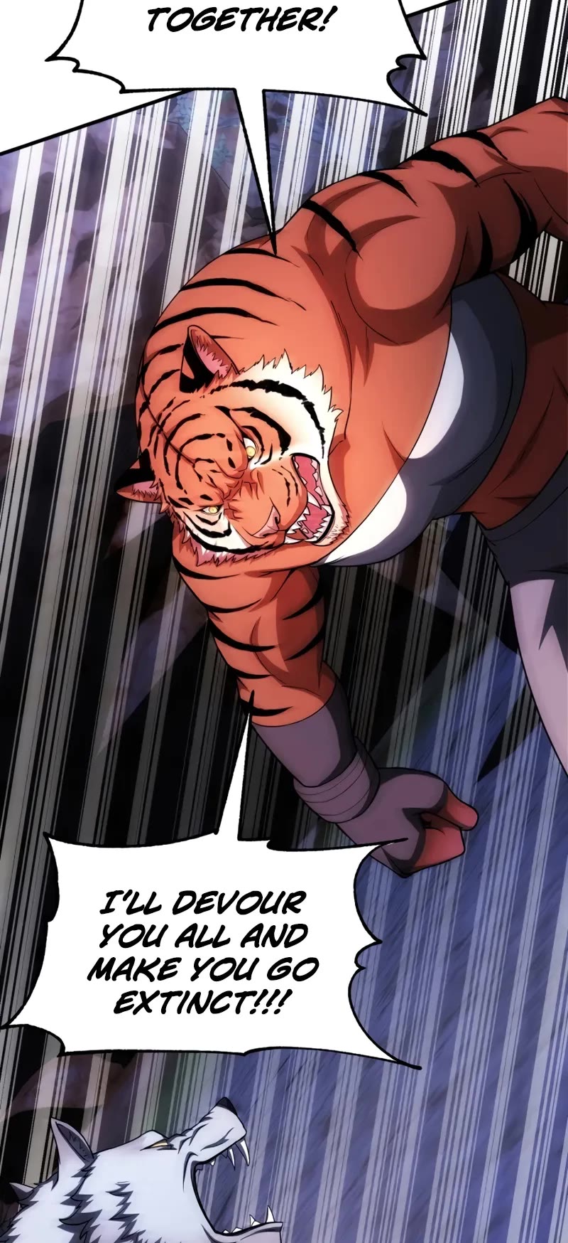 Youngest Son of the Renowned Magic Clan chapter 93 page 40