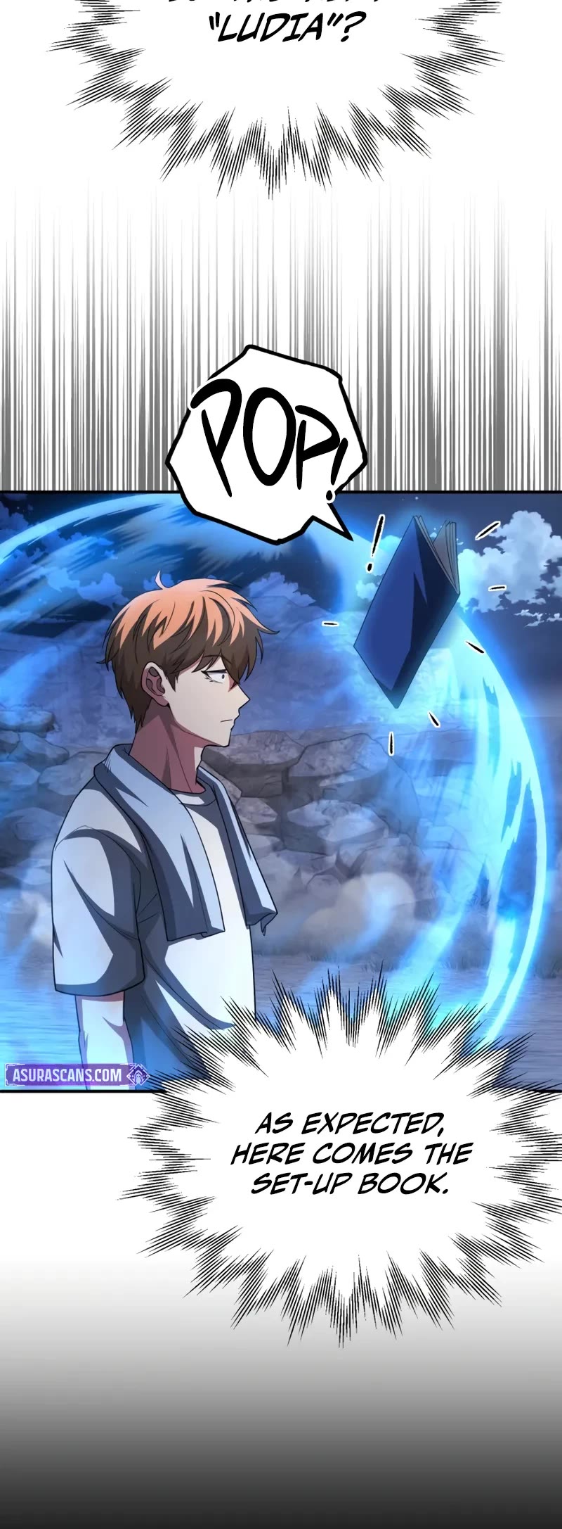 Youngest Son of the Renowned Magic Clan chapter 93 page 5