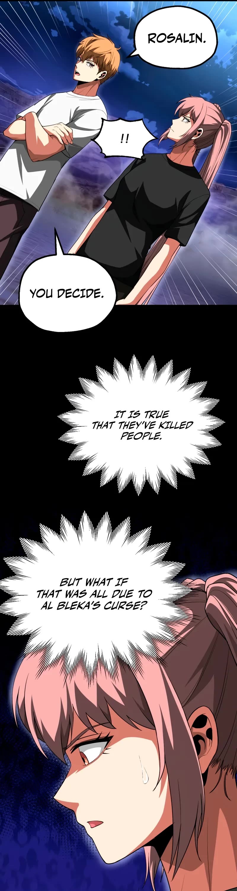 Youngest Son of the Renowned Magic Clan chapter 95 page 12