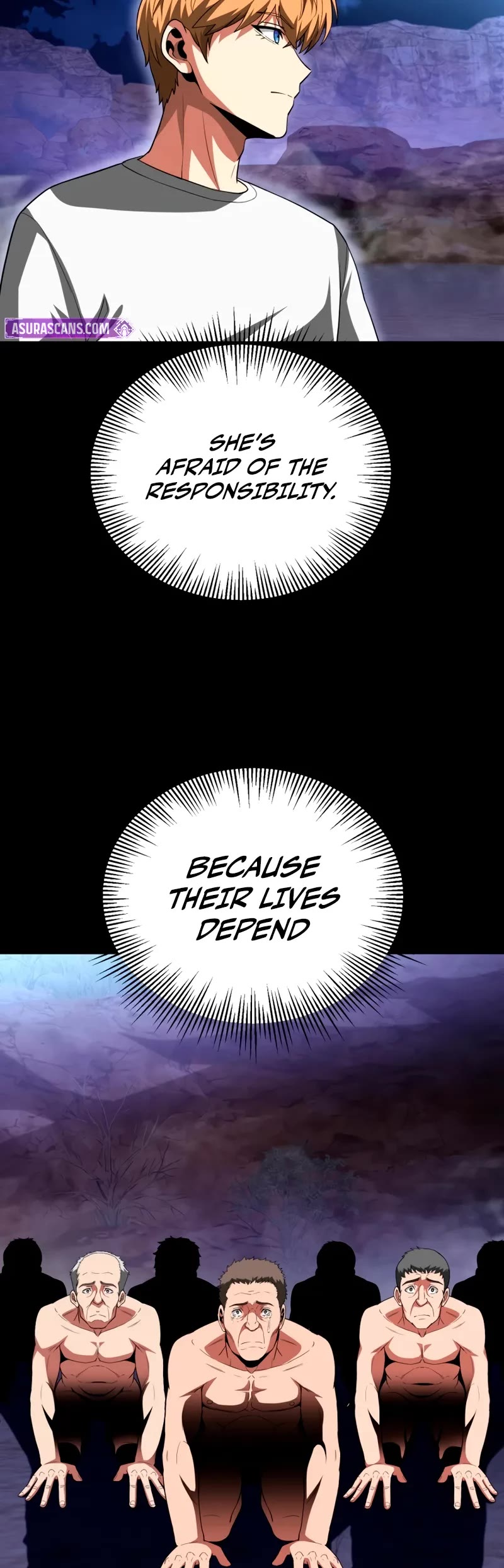 Youngest Son of the Renowned Magic Clan chapter 95 page 15