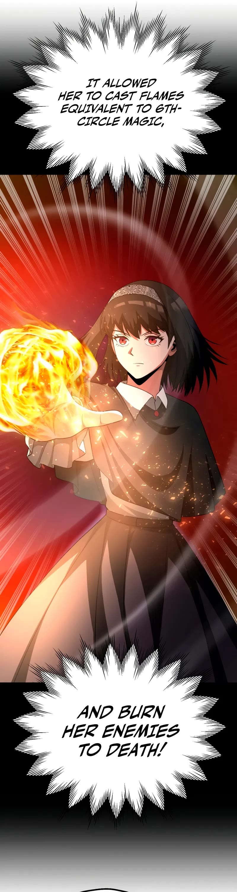 Youngest Son of the Renowned Magic Clan chapter 95 page 22