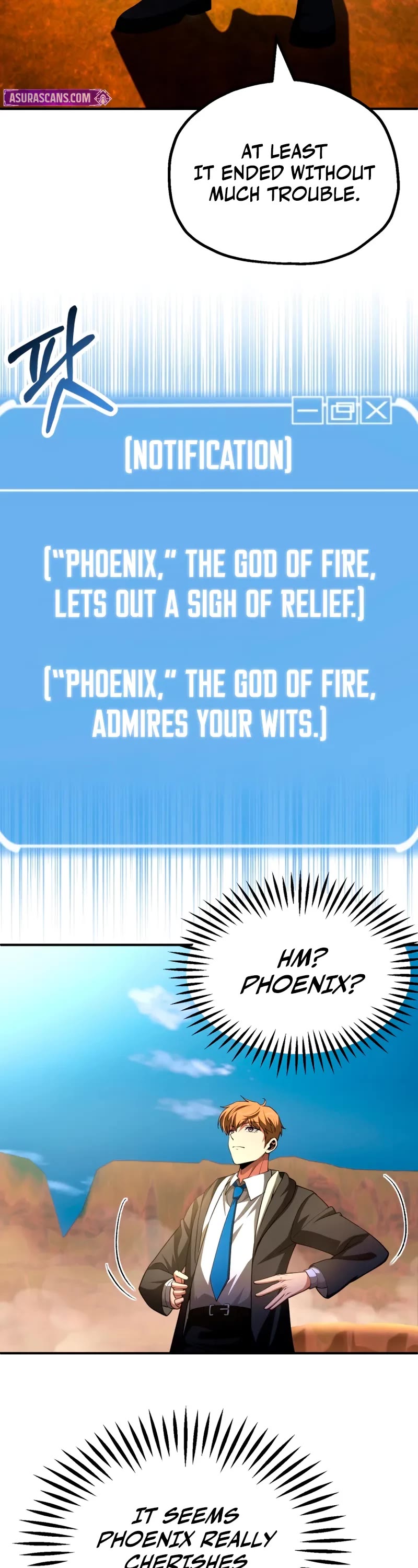 Youngest Son of the Renowned Magic Clan chapter 95 page 3