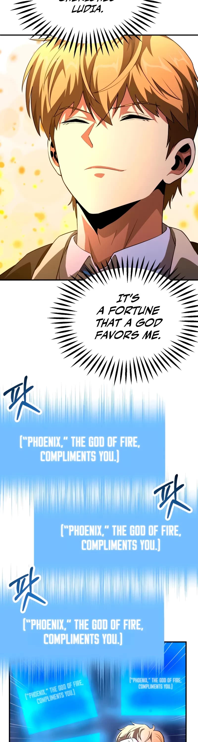 Youngest Son of the Renowned Magic Clan chapter 95 page 4