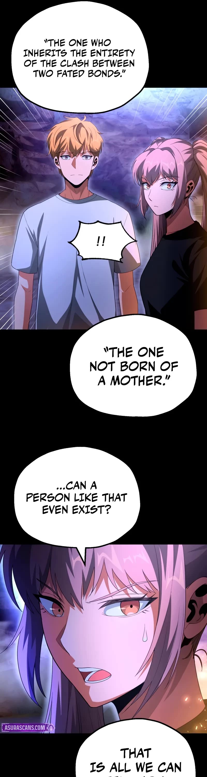 Youngest Son of the Renowned Magic Clan chapter 95 page 7