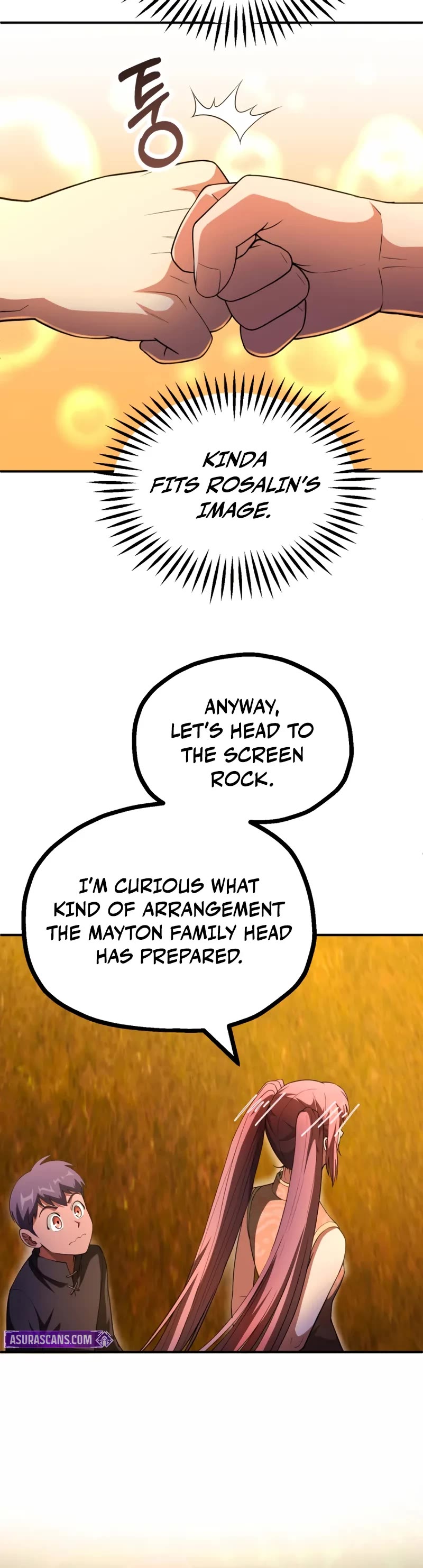 Youngest Son of the Renowned Magic Clan chapter 96 page 10