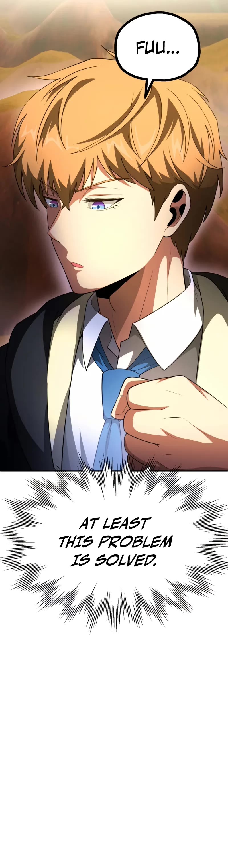 Youngest Son of the Renowned Magic Clan chapter 96 page 11