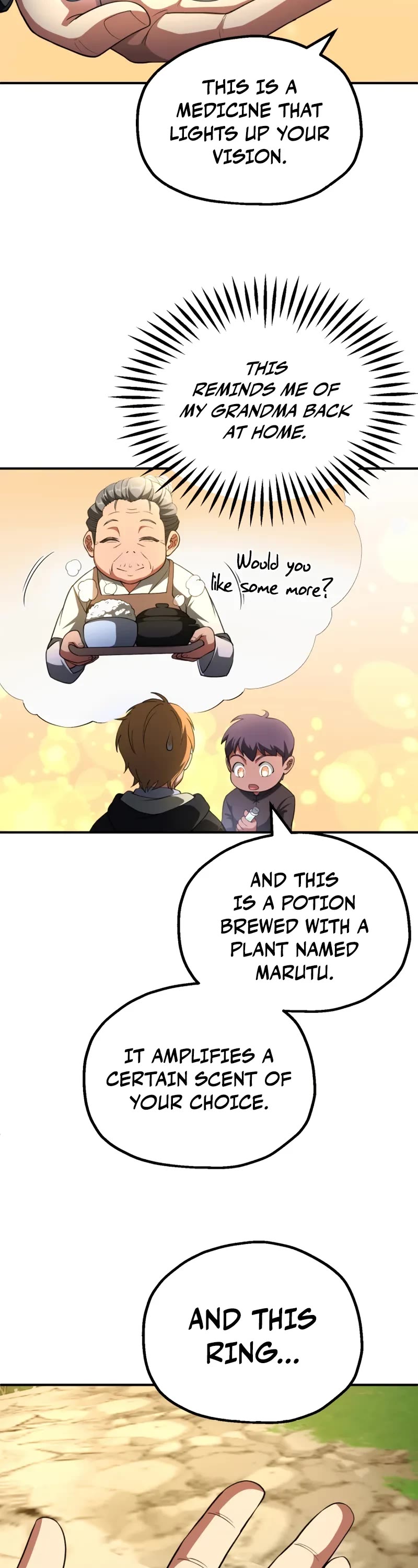 Youngest Son of the Renowned Magic Clan chapter 96 page 14