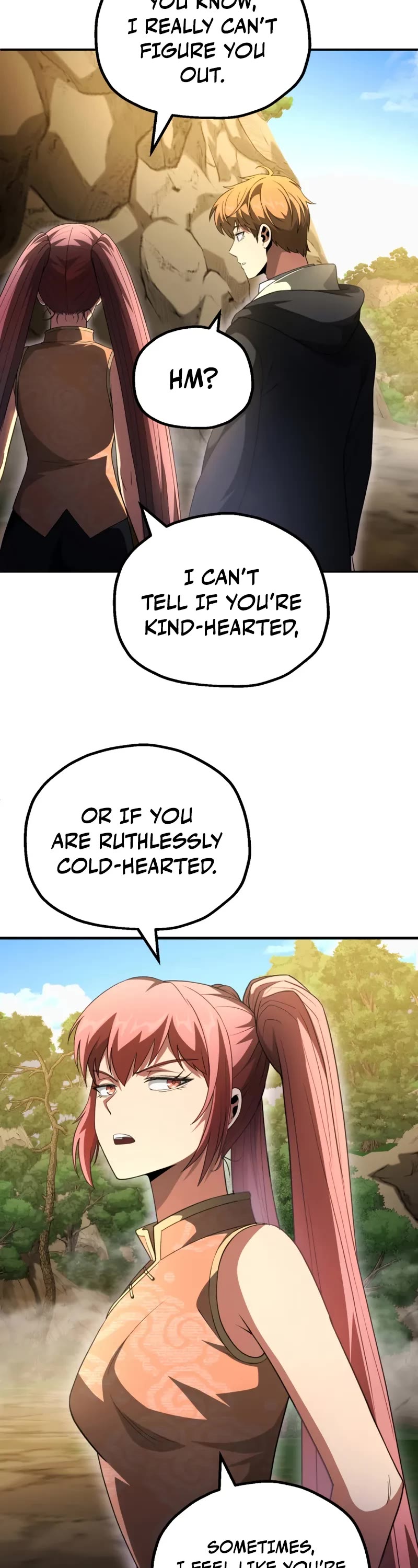 Youngest Son of the Renowned Magic Clan chapter 96 page 18