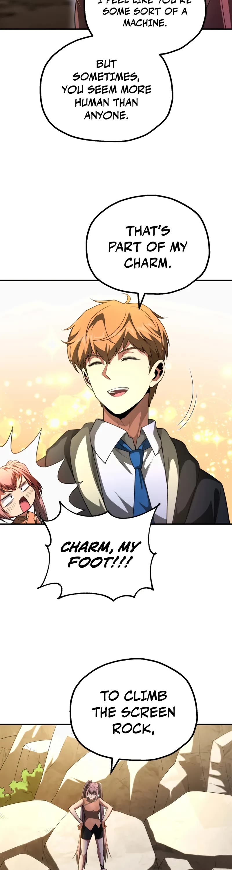 Youngest Son of the Renowned Magic Clan chapter 96 page 19