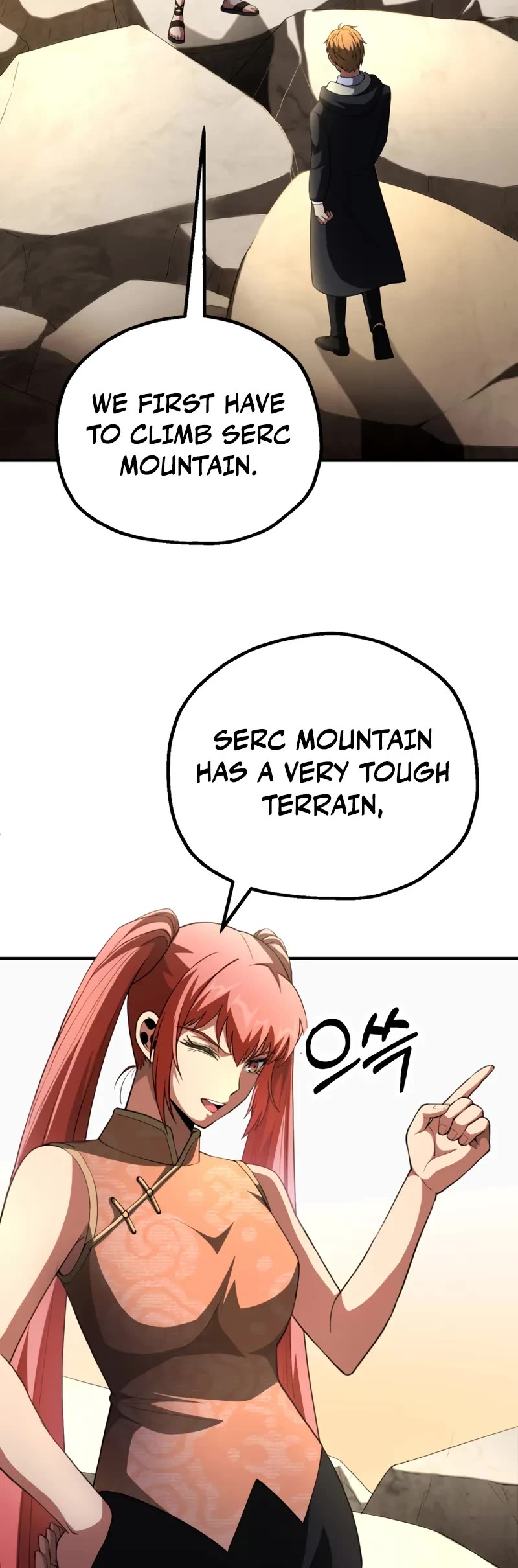 Youngest Son of the Renowned Magic Clan chapter 96 page 20