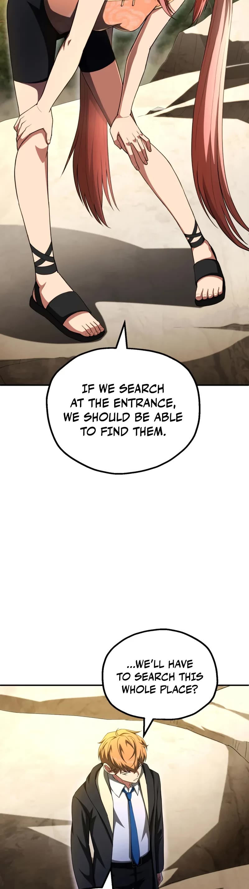 Youngest Son of the Renowned Magic Clan chapter 96 page 25