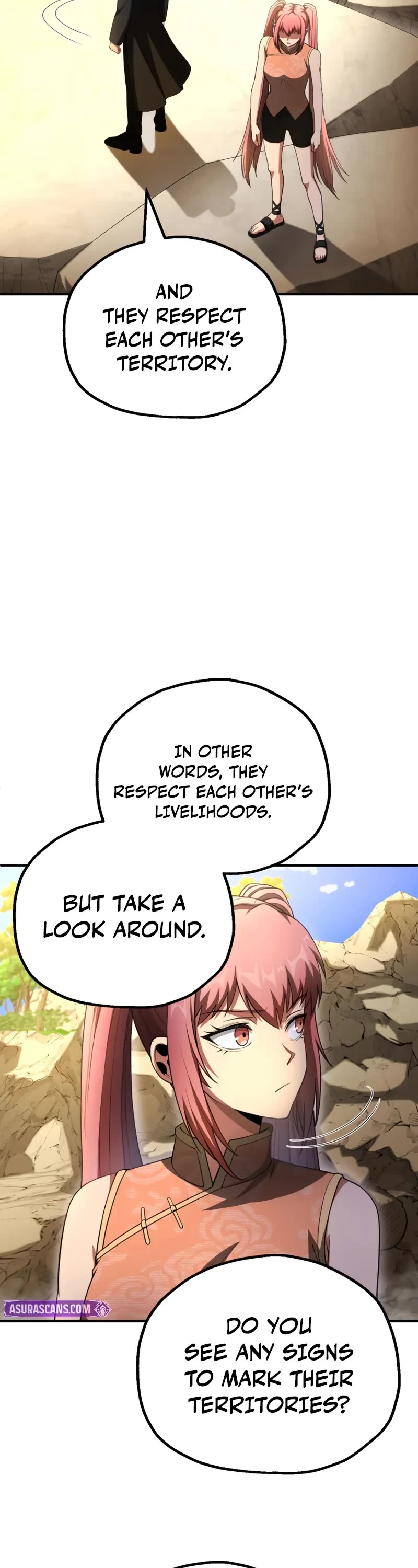 Youngest Son of the Renowned Magic Clan chapter 96 page 28