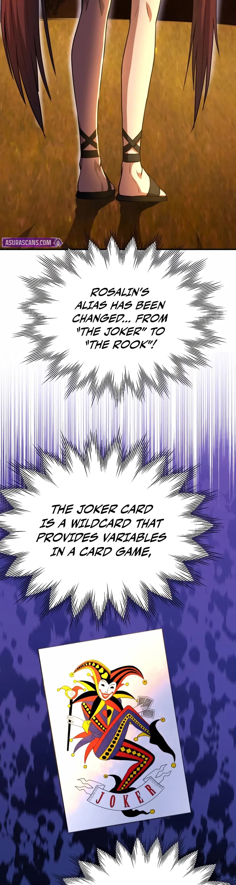 Youngest Son of the Renowned Magic Clan chapter 96 page 3