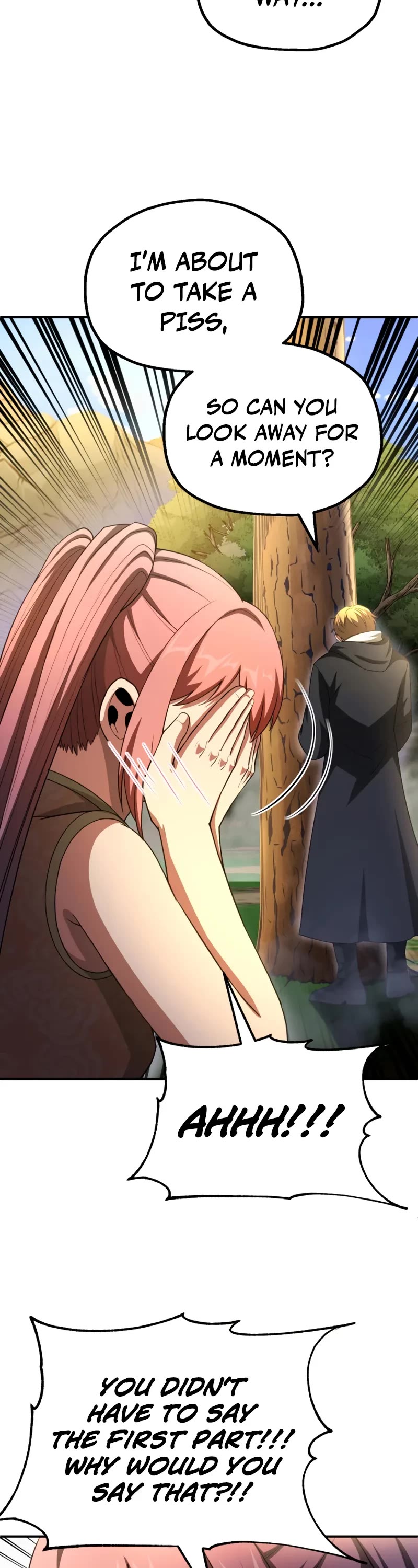 Youngest Son of the Renowned Magic Clan chapter 96 page 33