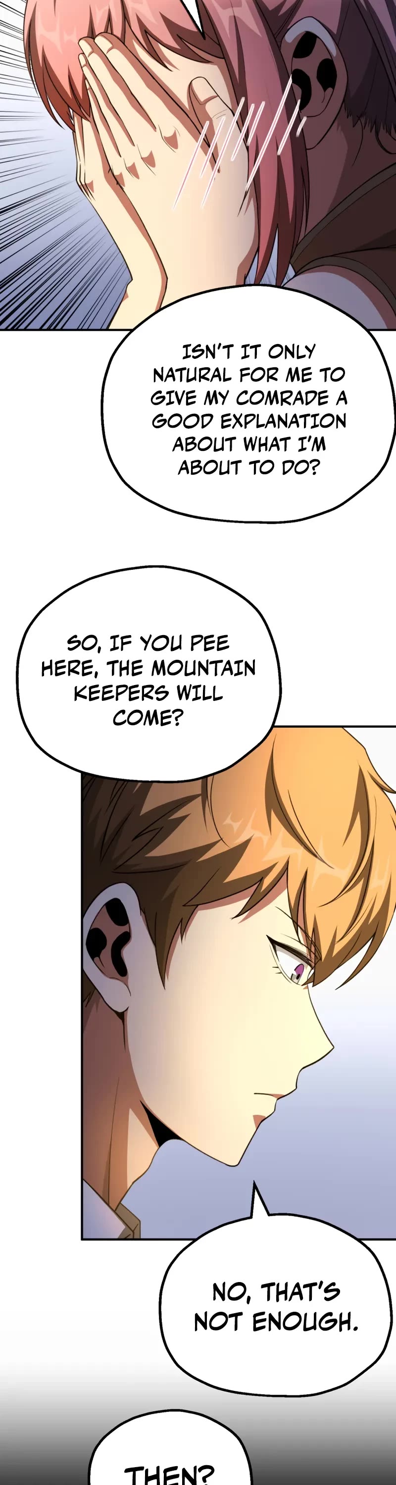 Youngest Son of the Renowned Magic Clan chapter 96 page 34