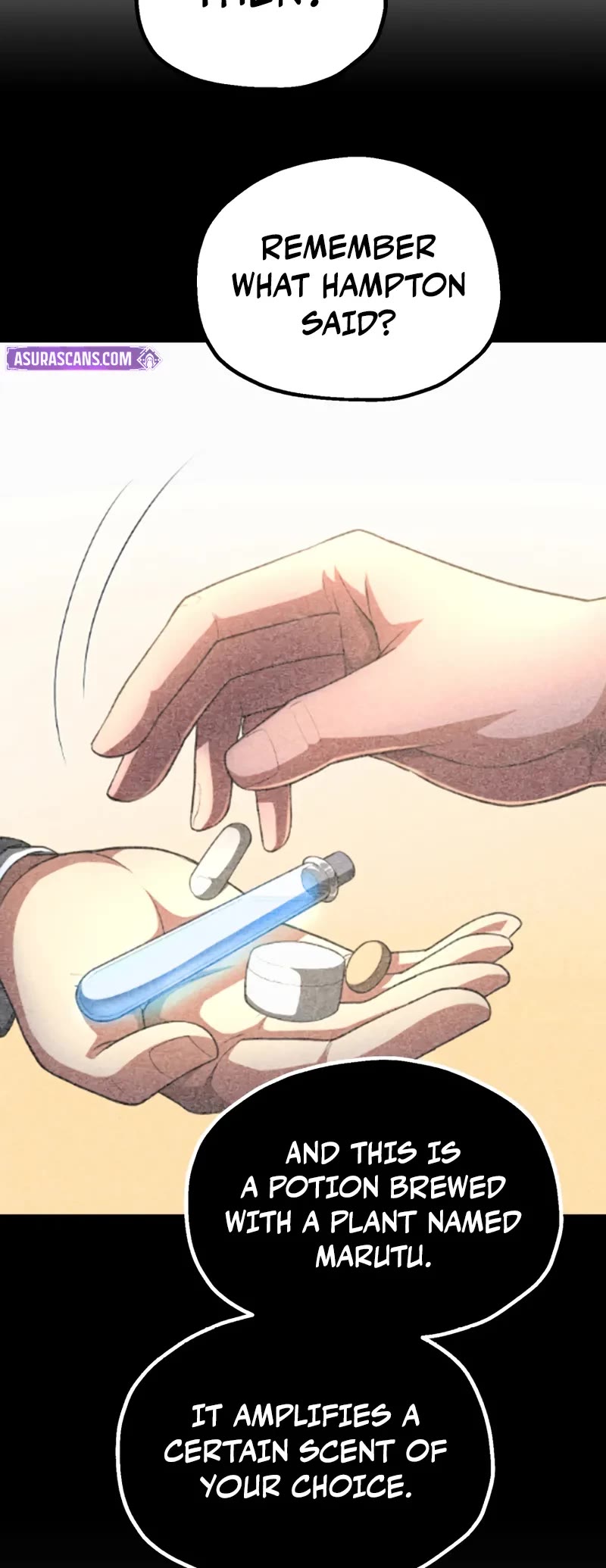 Youngest Son of the Renowned Magic Clan chapter 96 page 35