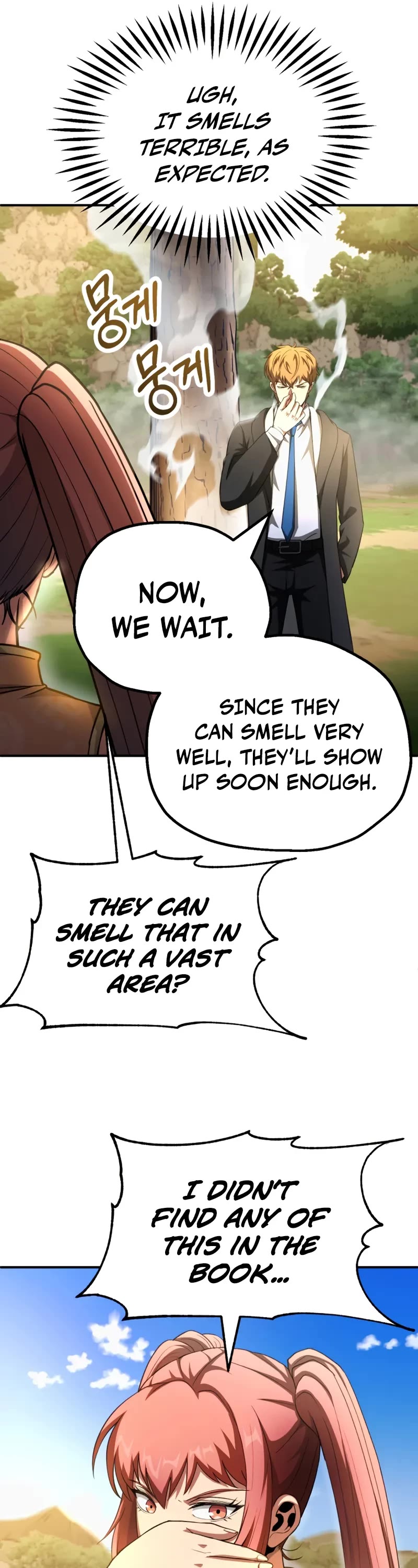 Youngest Son of the Renowned Magic Clan chapter 96 page 37