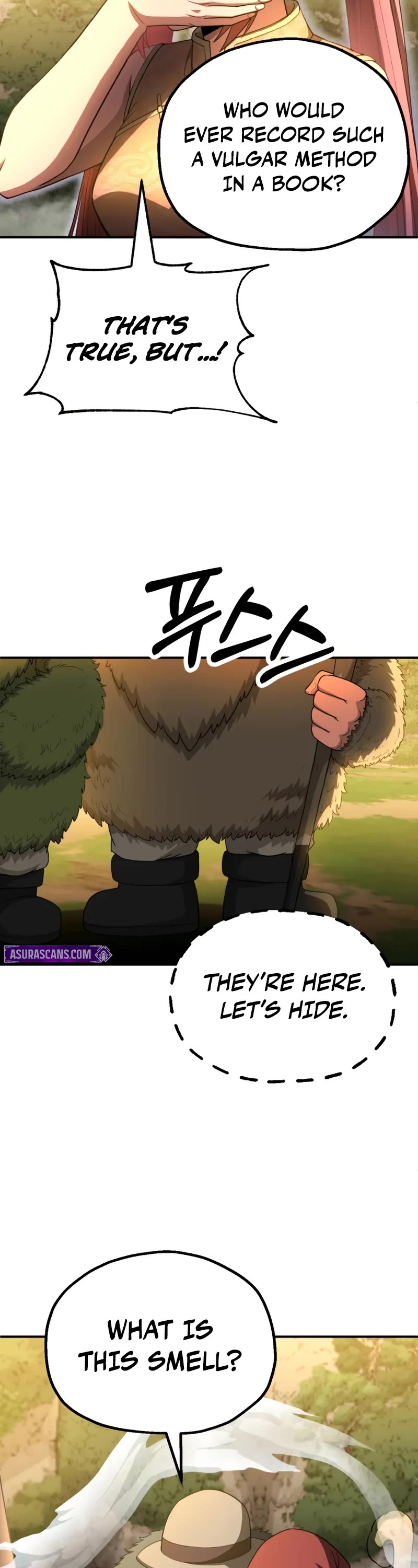 Youngest Son of the Renowned Magic Clan chapter 96 page 38