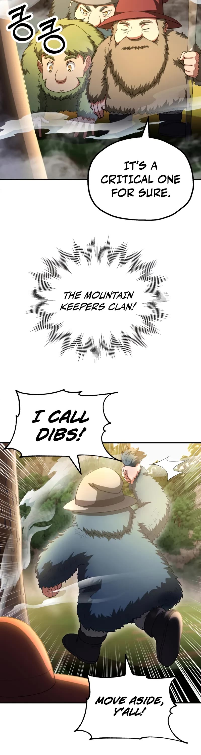 Youngest Son of the Renowned Magic Clan chapter 96 page 39