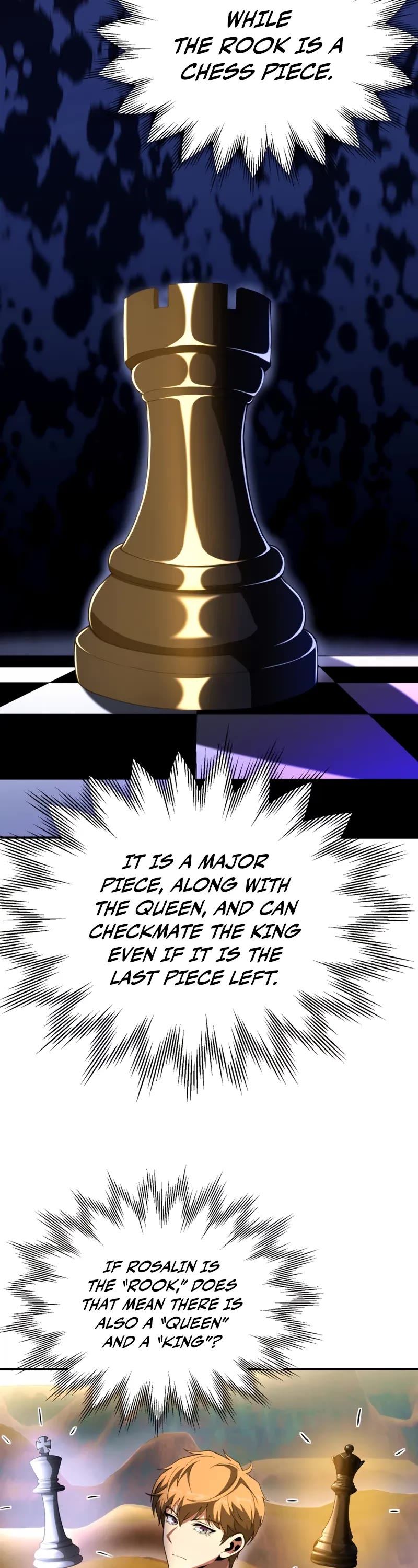 Youngest Son of the Renowned Magic Clan chapter 96 page 4