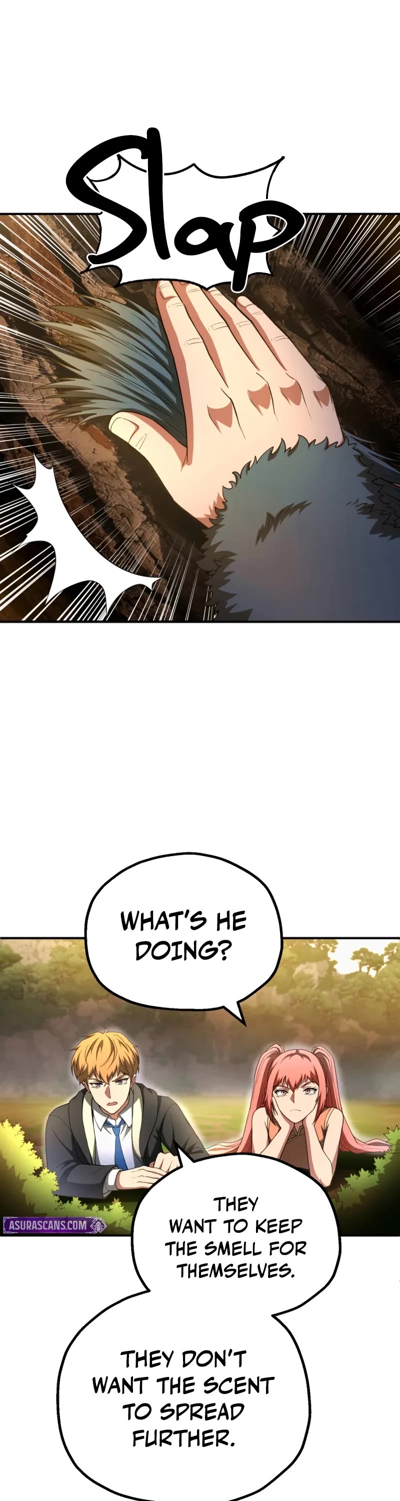 Youngest Son of the Renowned Magic Clan chapter 96 page 40