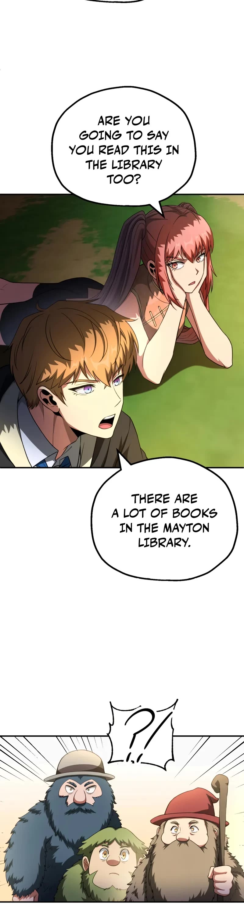 Youngest Son of the Renowned Magic Clan chapter 96 page 41