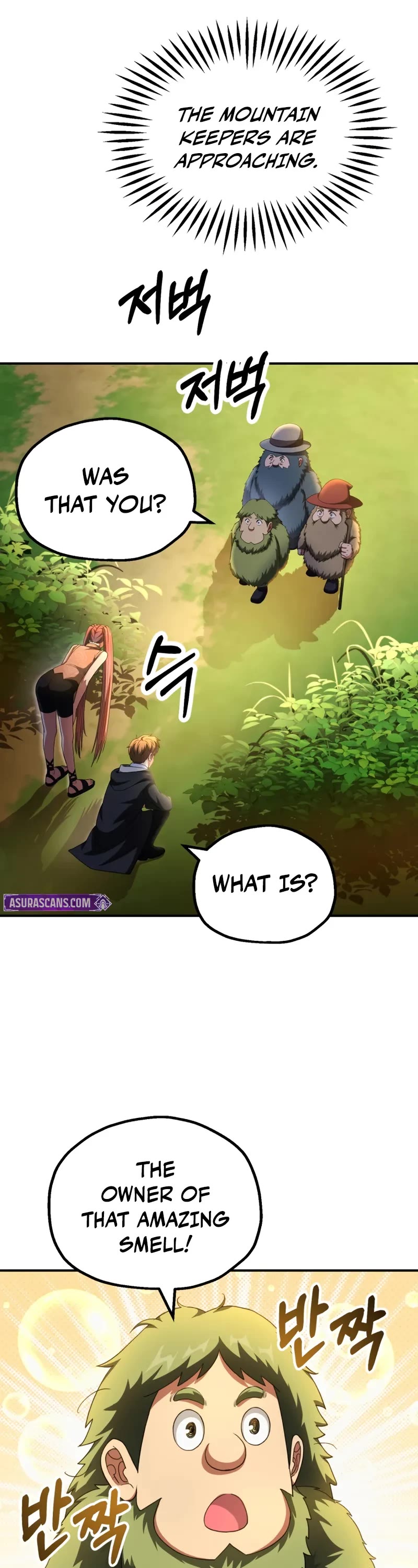 Youngest Son of the Renowned Magic Clan chapter 96 page 42