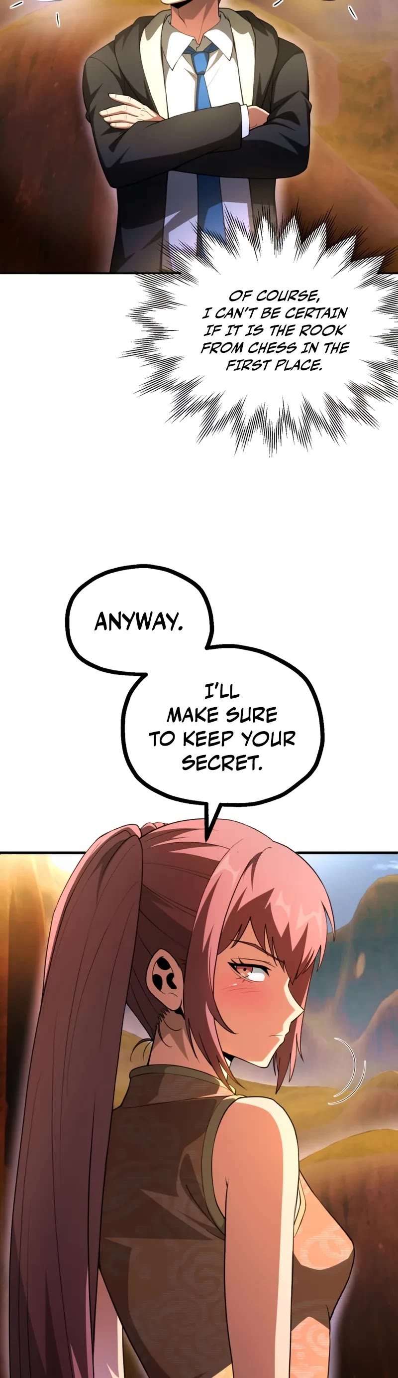 Youngest Son of the Renowned Magic Clan chapter 96 page 5