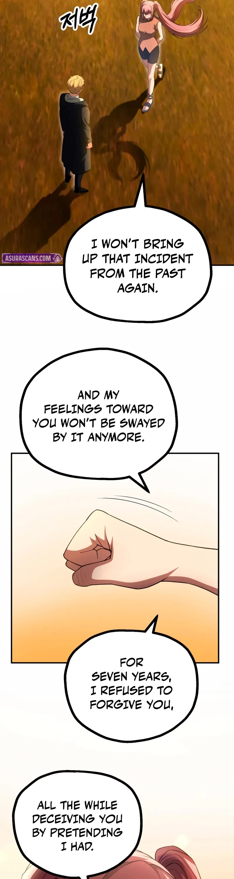 Youngest Son of the Renowned Magic Clan chapter 96 page 8