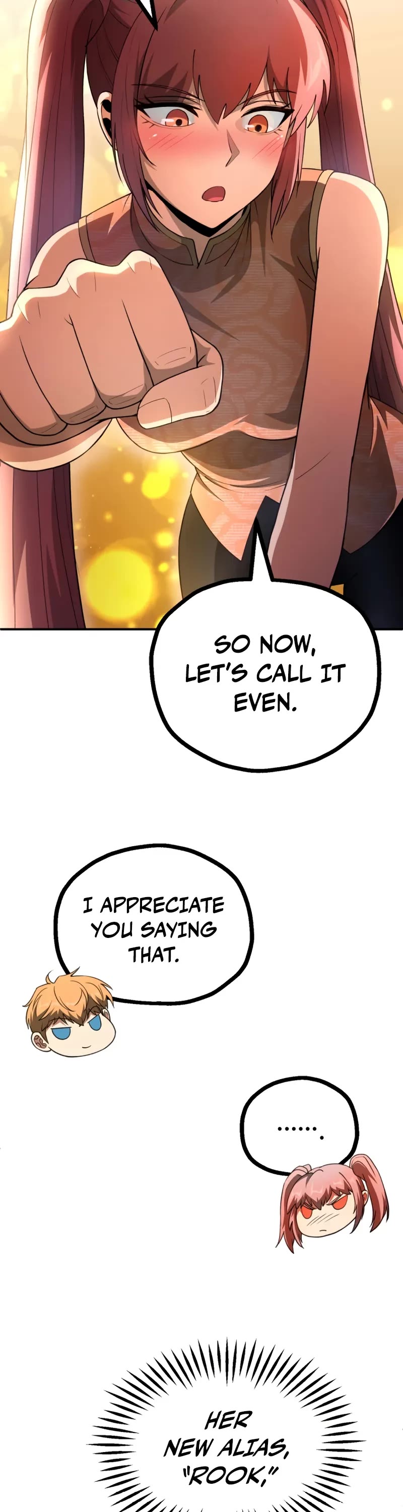 Youngest Son of the Renowned Magic Clan chapter 96 page 9