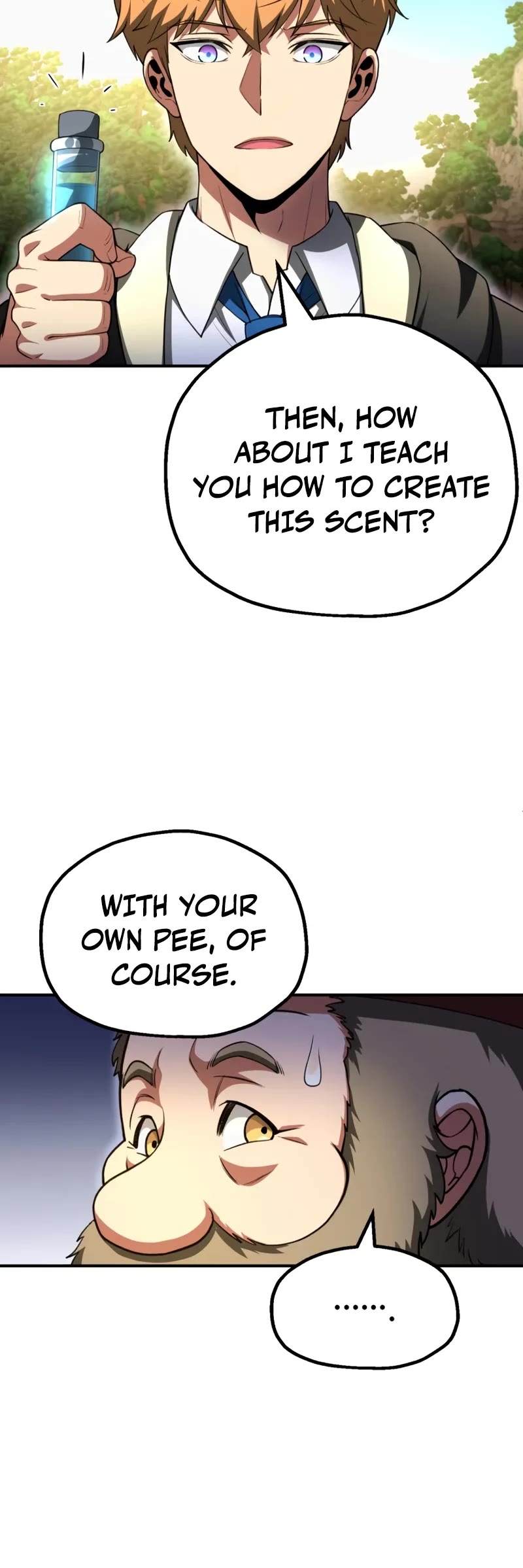 Youngest Son of the Renowned Magic Clan chapter 97 page 11