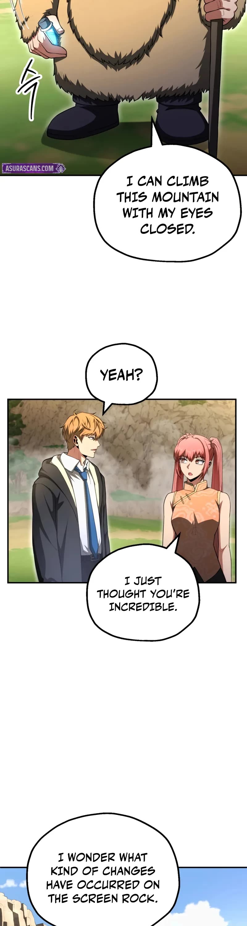 Youngest Son of the Renowned Magic Clan chapter 97 page 13