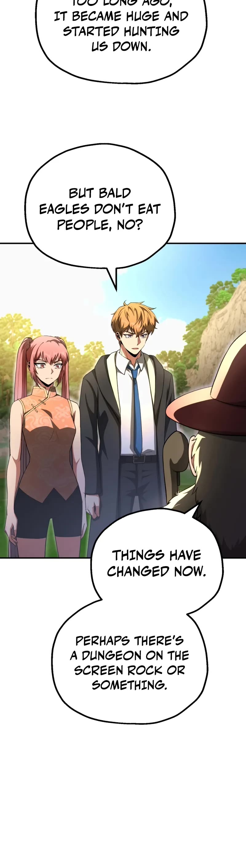 Youngest Son of the Renowned Magic Clan chapter 97 page 16