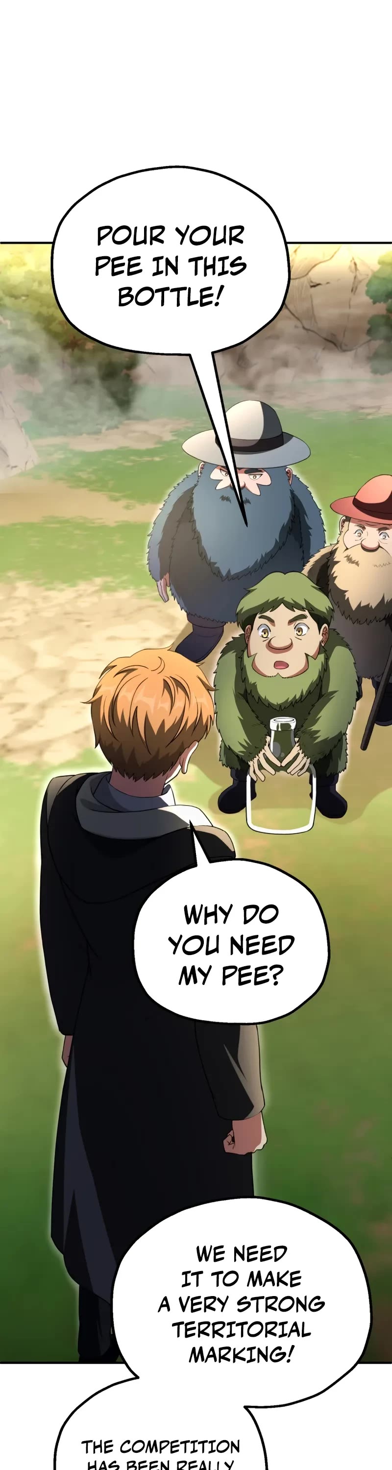 Youngest Son of the Renowned Magic Clan chapter 97 page 2