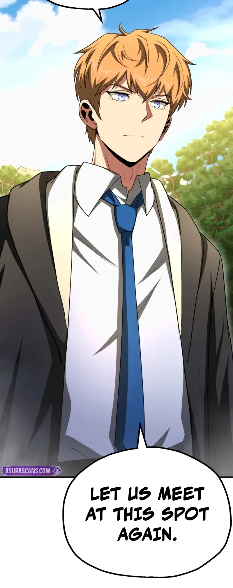 Youngest Son of the Renowned Magic Clan chapter 97 page 20