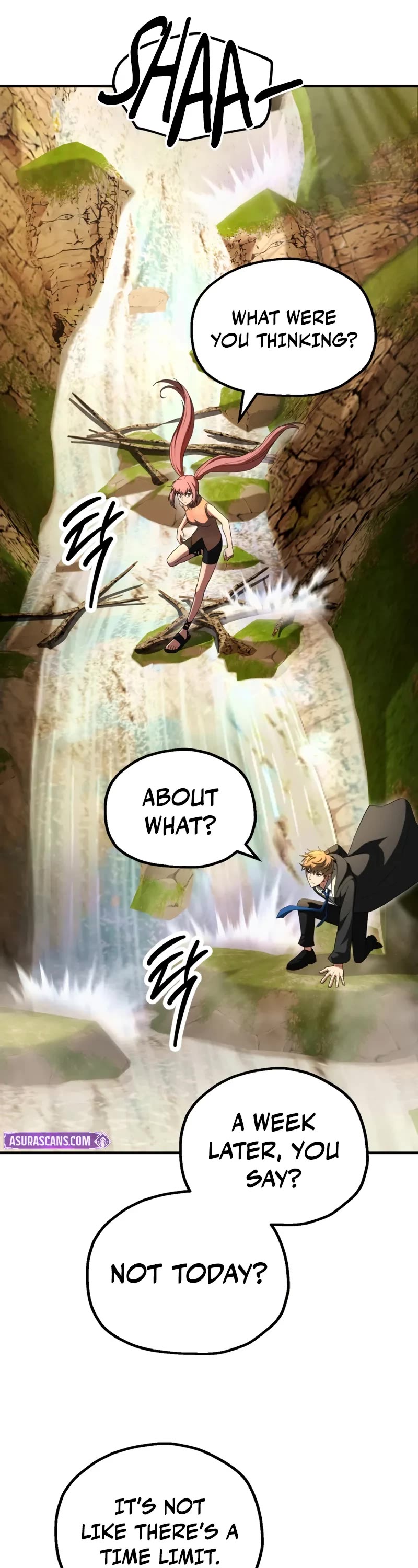 Youngest Son of the Renowned Magic Clan chapter 97 page 22