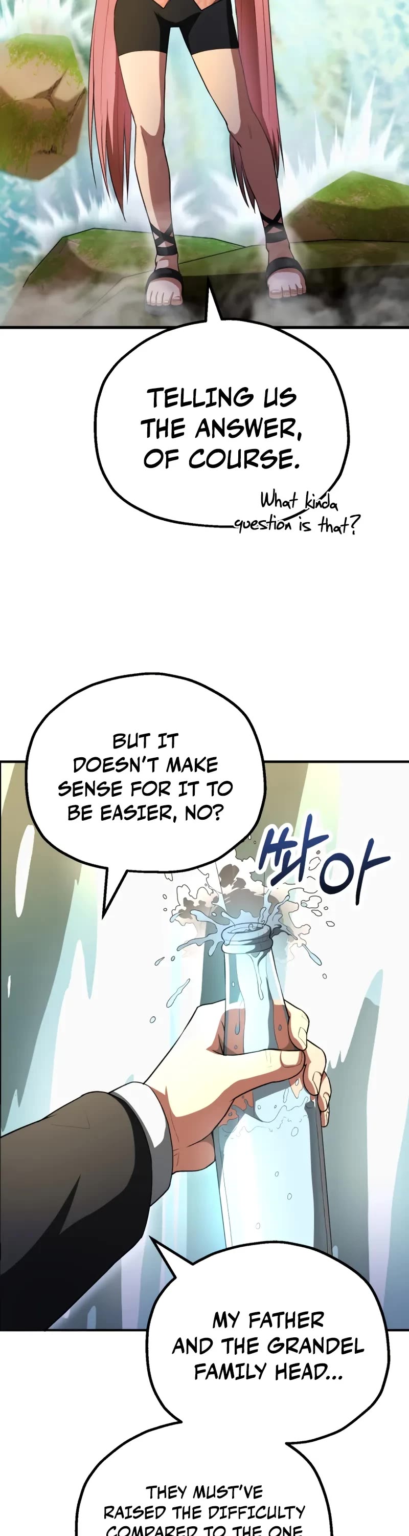 Youngest Son of the Renowned Magic Clan chapter 97 page 24