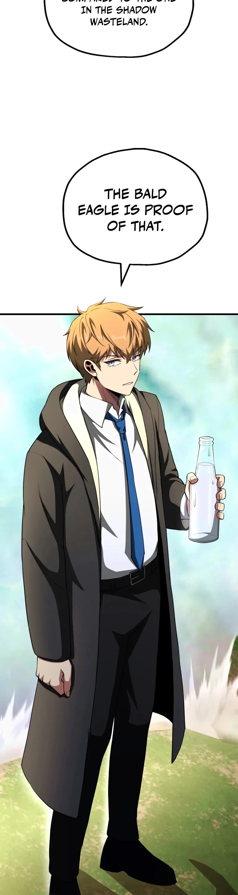 Youngest Son of the Renowned Magic Clan chapter 97 page 25